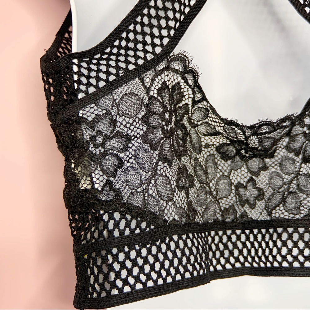 FREE PEOPLE Intimates Bralette Sitting Pretty - Picture 8 of 13